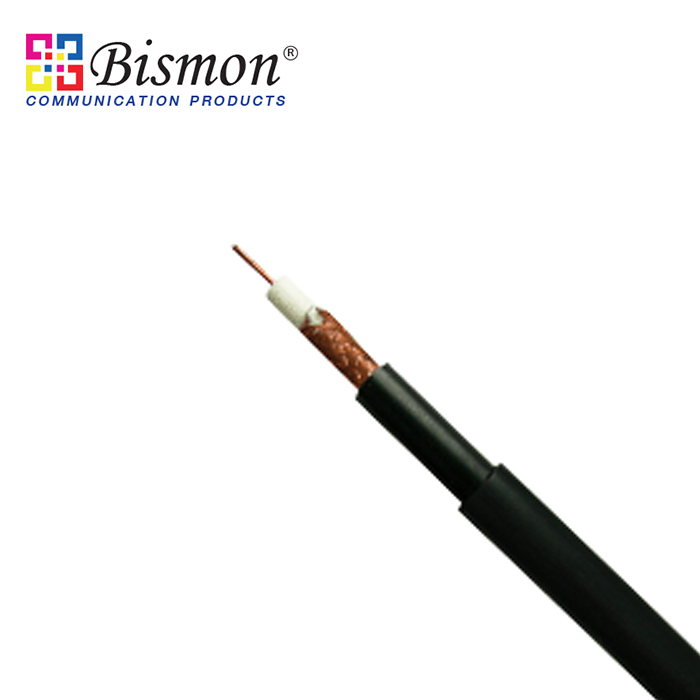 RG-59-95-Bare-Copper-Braid-75-Ohm-CCTV-Coaxial-Cable-Double-Jacket